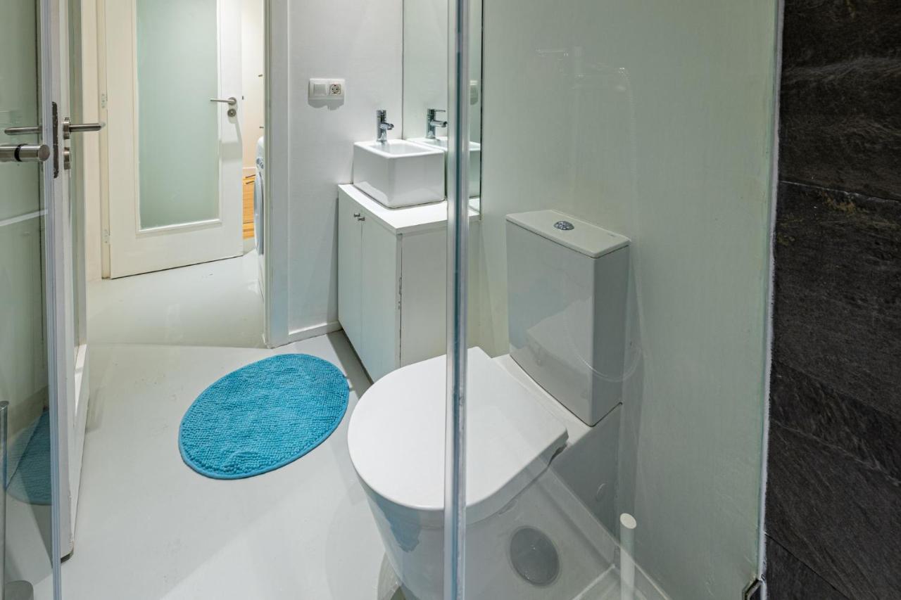 Apartamento Pateo Das Cantigas Balcony