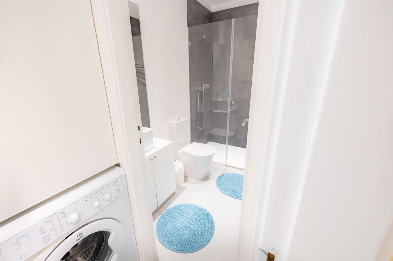 Apartment Apartamento Pateo Das Cantigas Balcony Lisbon