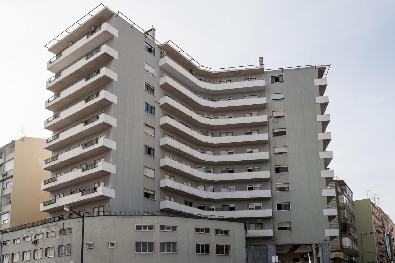 Apolonia 8 - Lisbonbreaks Apartment