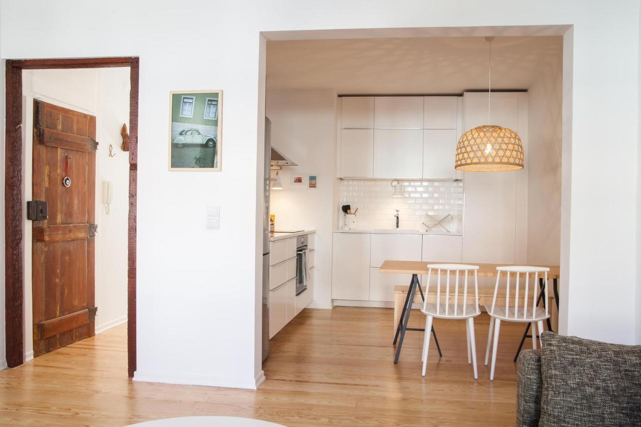 Flh Estrela Comfortable Flat Apartment Lisbon