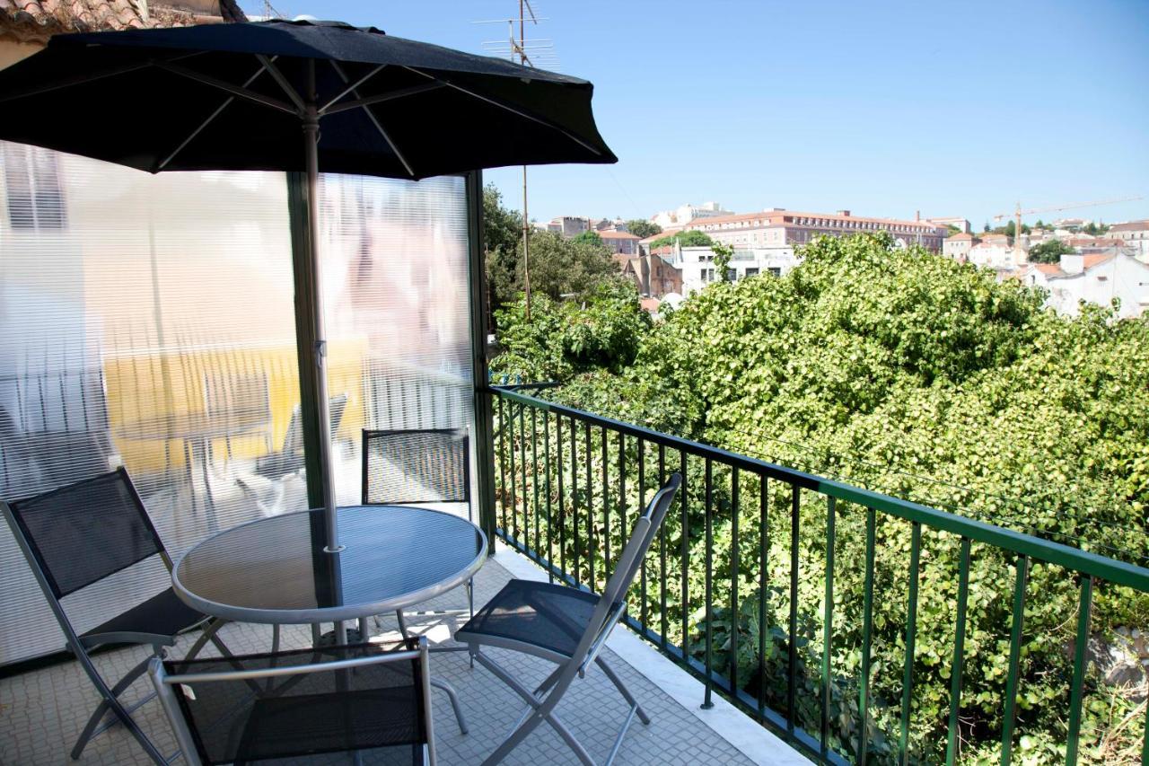 Mouraria Musica & Romance Apartment Lisbon