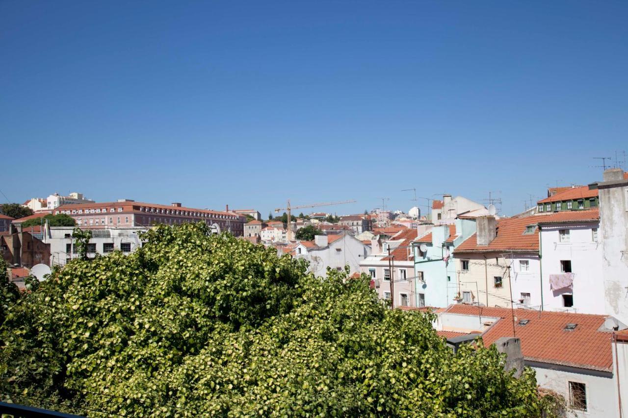 Mouraria Musica & Romance Apartment