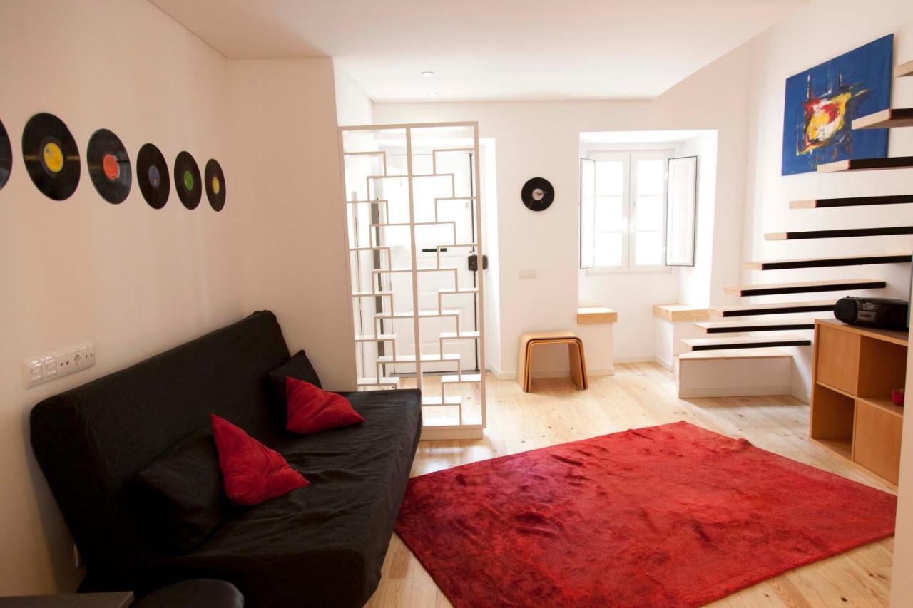 Mouraria Musica & Romance Apartment *