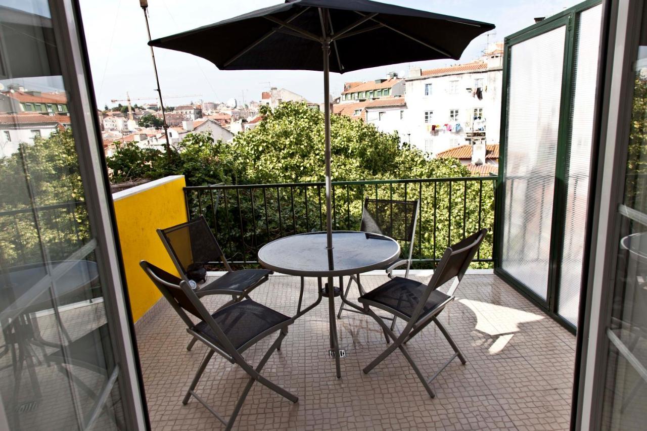 Apartment Mouraria Musica & Romance