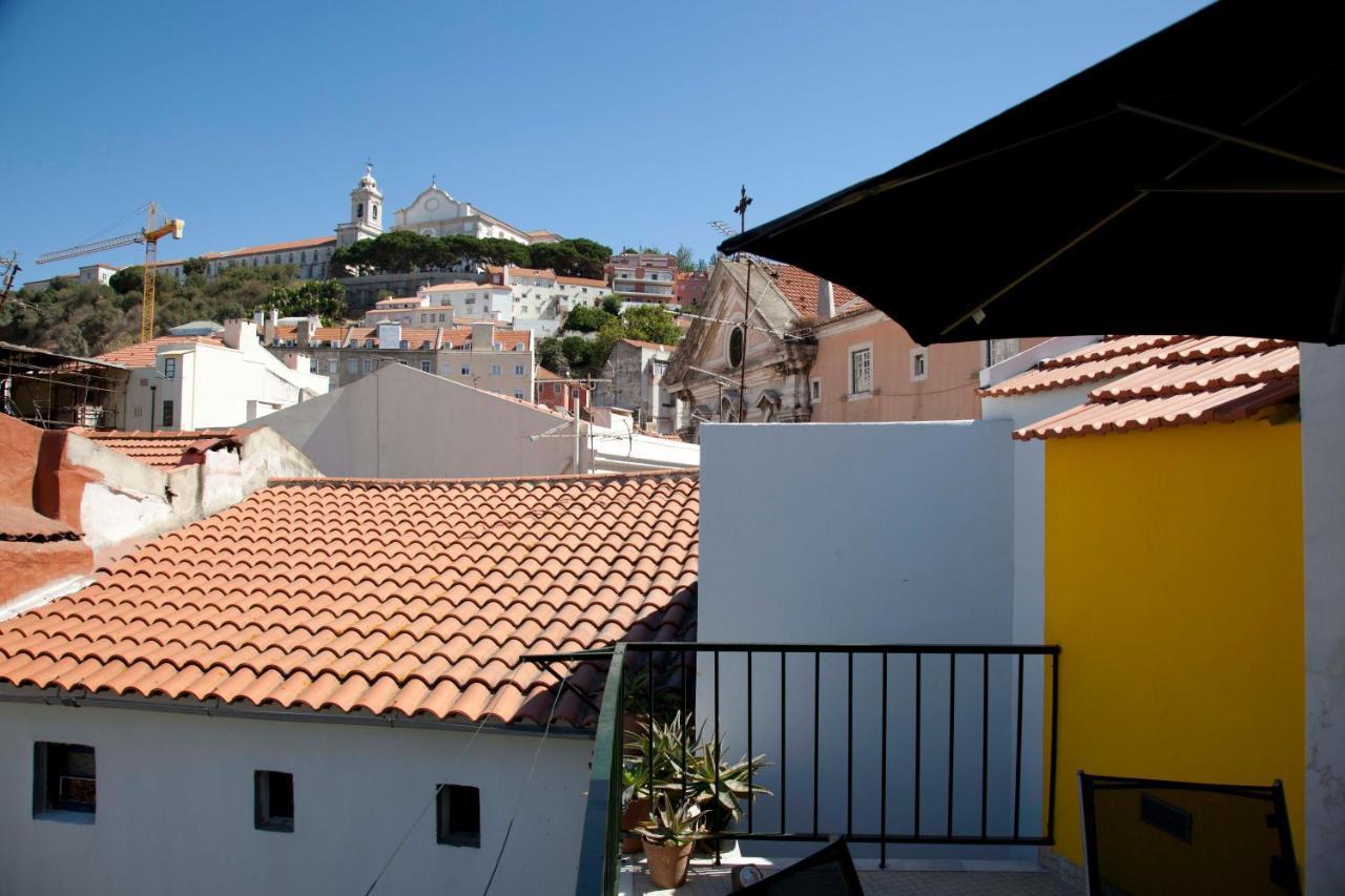 Apartment Mouraria Musica & Romance
