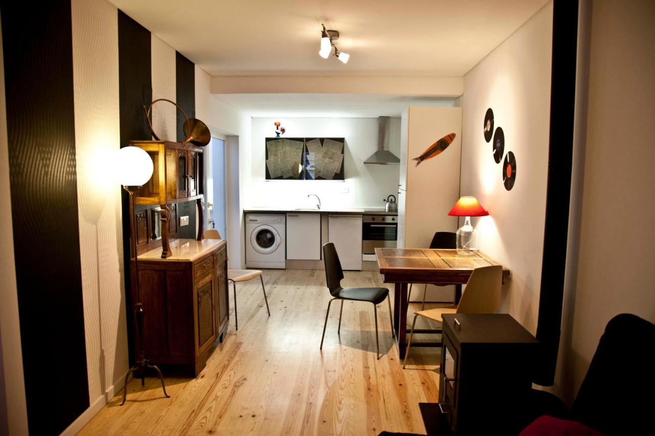 Mouraria Musica & Romance Apartment