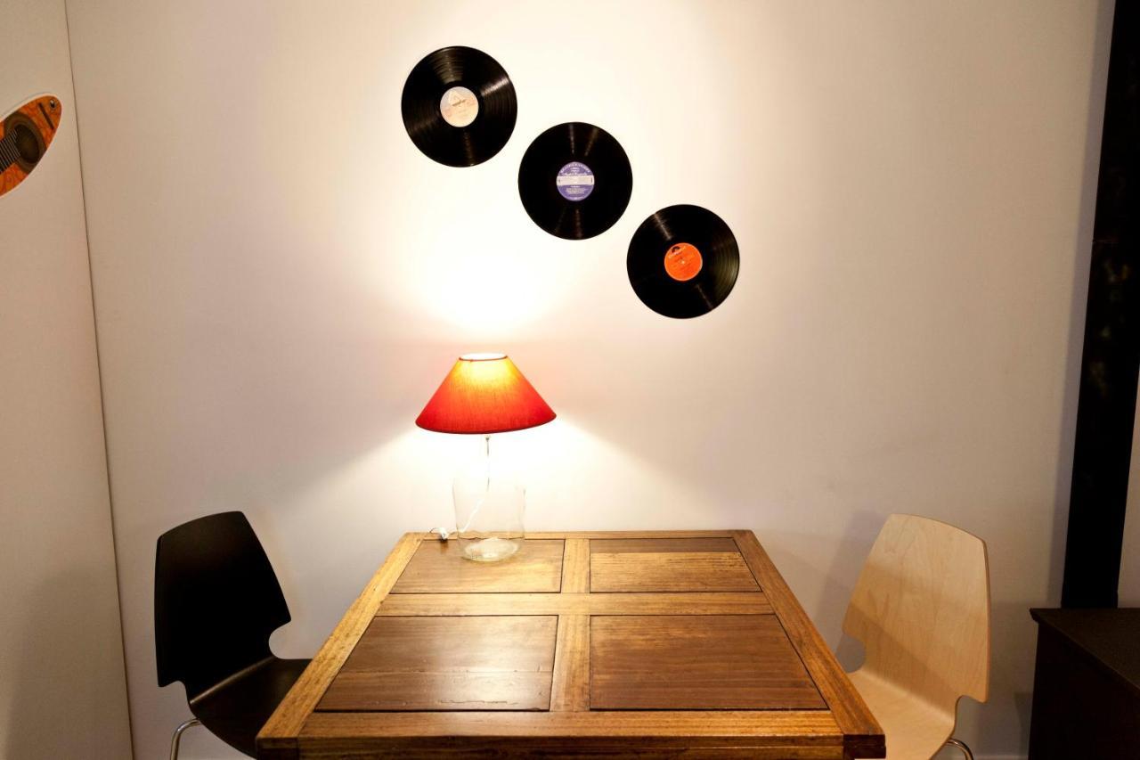 Apartment Mouraria Musica & Romance *