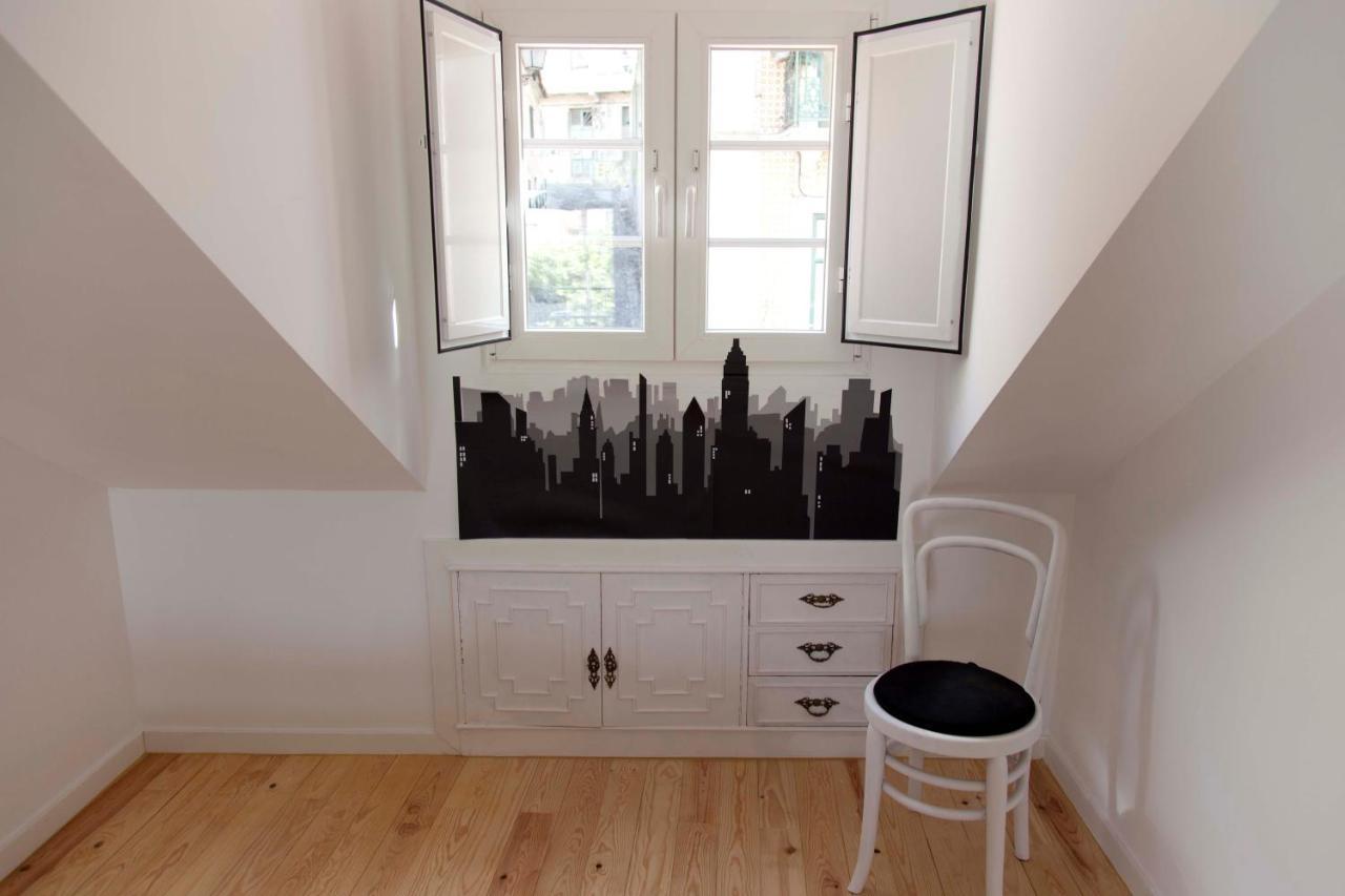 Apartment Mouraria Musica & Romance Lisbon