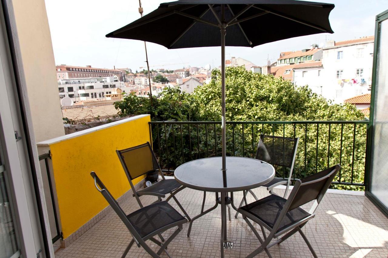 Mouraria Musica & Romance Apartment