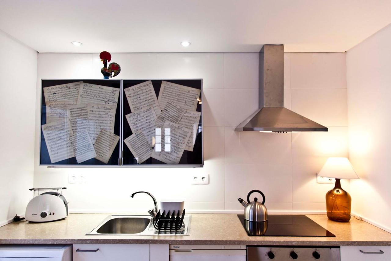 Mouraria Musica & Romance Apartment Lisbon