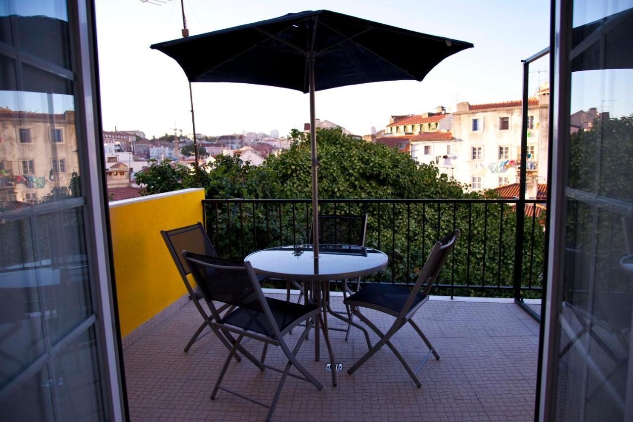 Mouraria Musica & Romance Apartment Lisbon