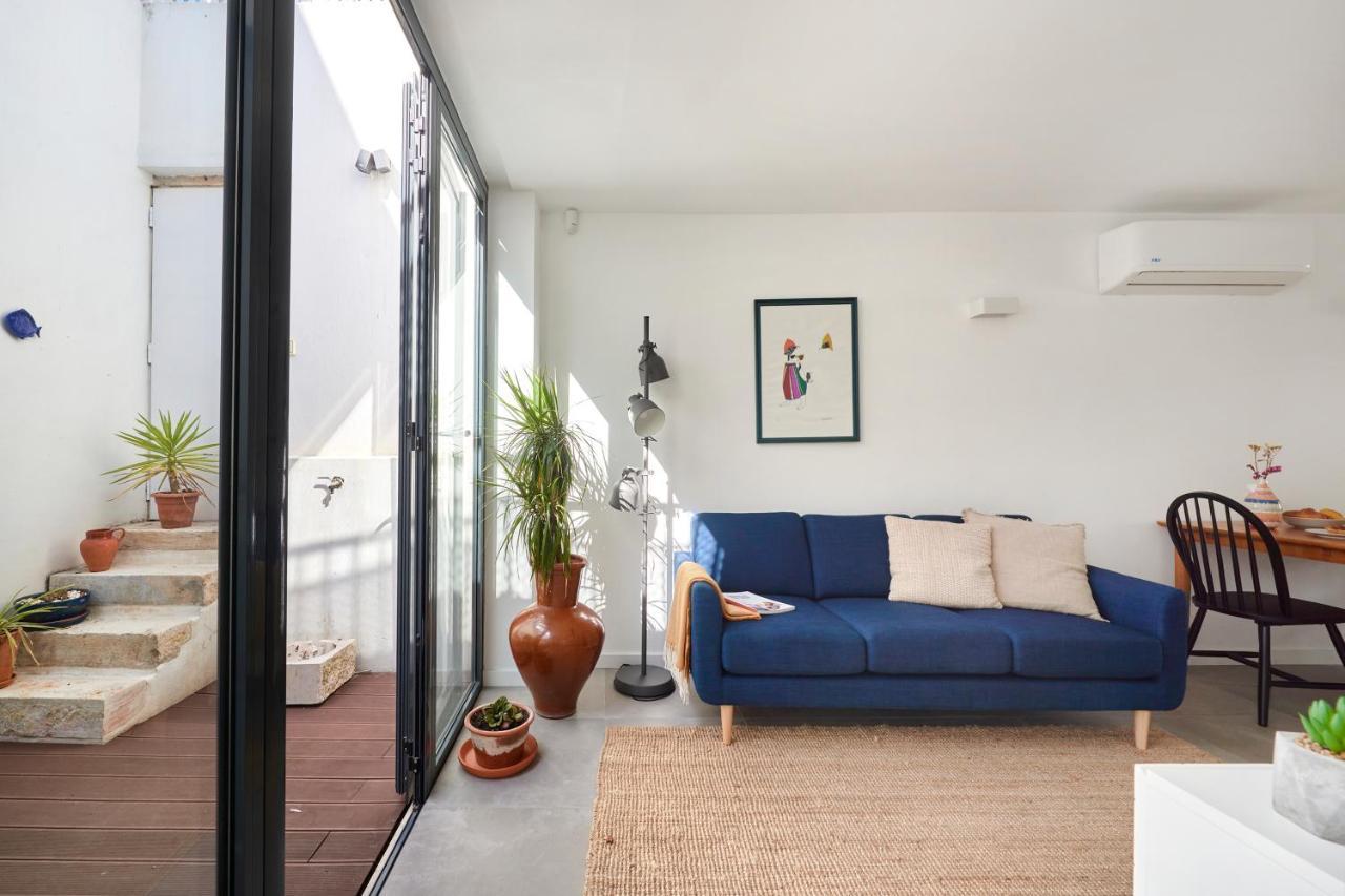Charming House With Terrace In Lisbon.wifi. Villa Lisbon