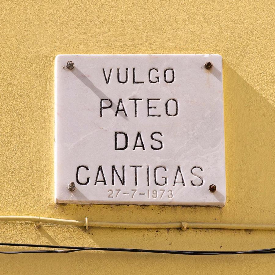 Apartamento Pateo Das Cantigas Balcony * Lisbon