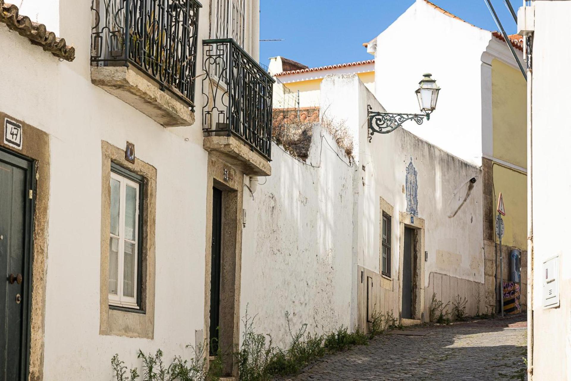 Apartamento Pateo Das Cantigas Balcony * Lisbon