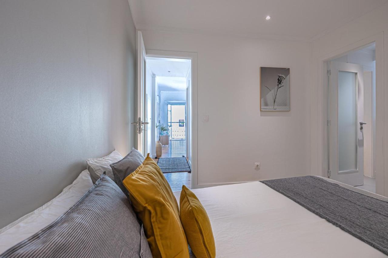 Apartamento Pateo Das Cantigas Balcony Apartment *