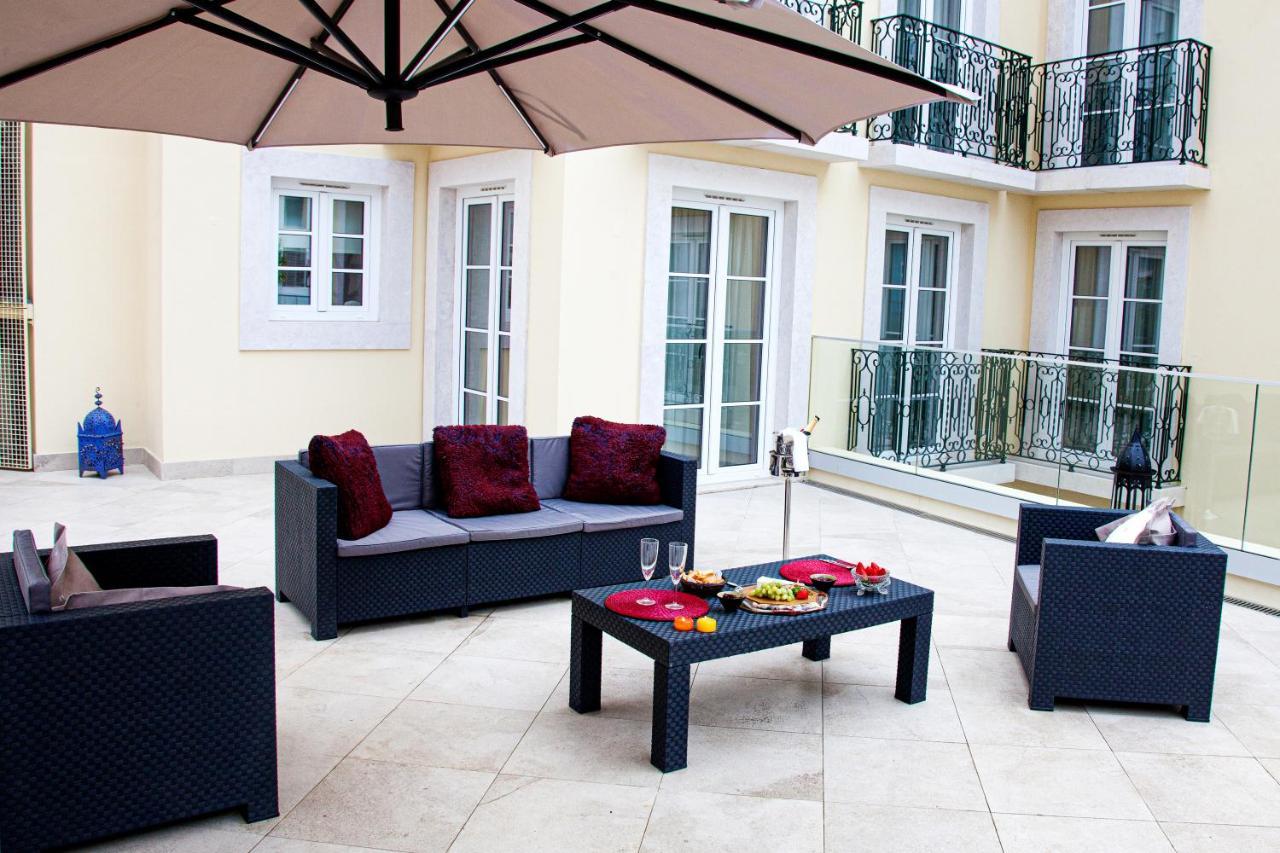 Tm Luxury 4* Lisbon