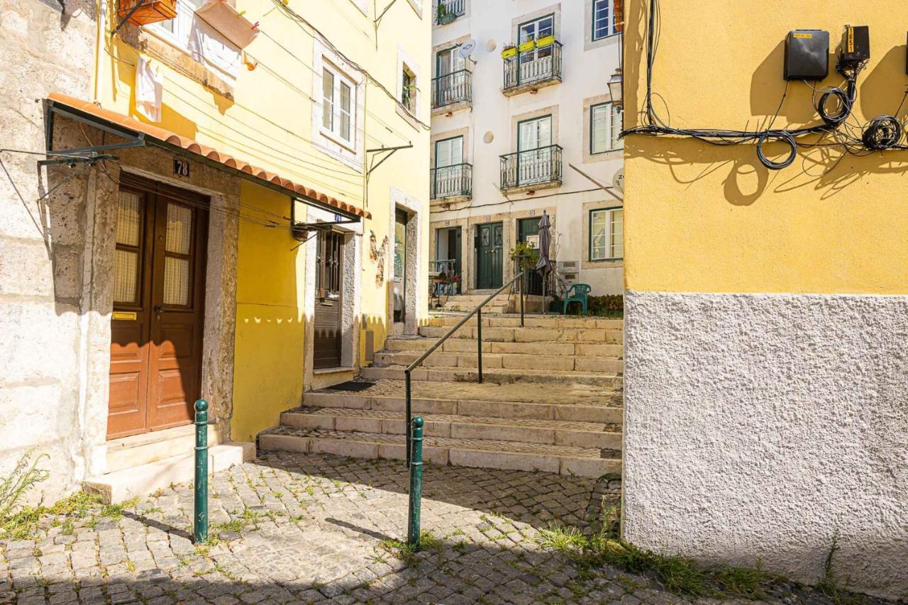 Apartamento Pateo Das Cantigas Balcony Apartment Lisbon