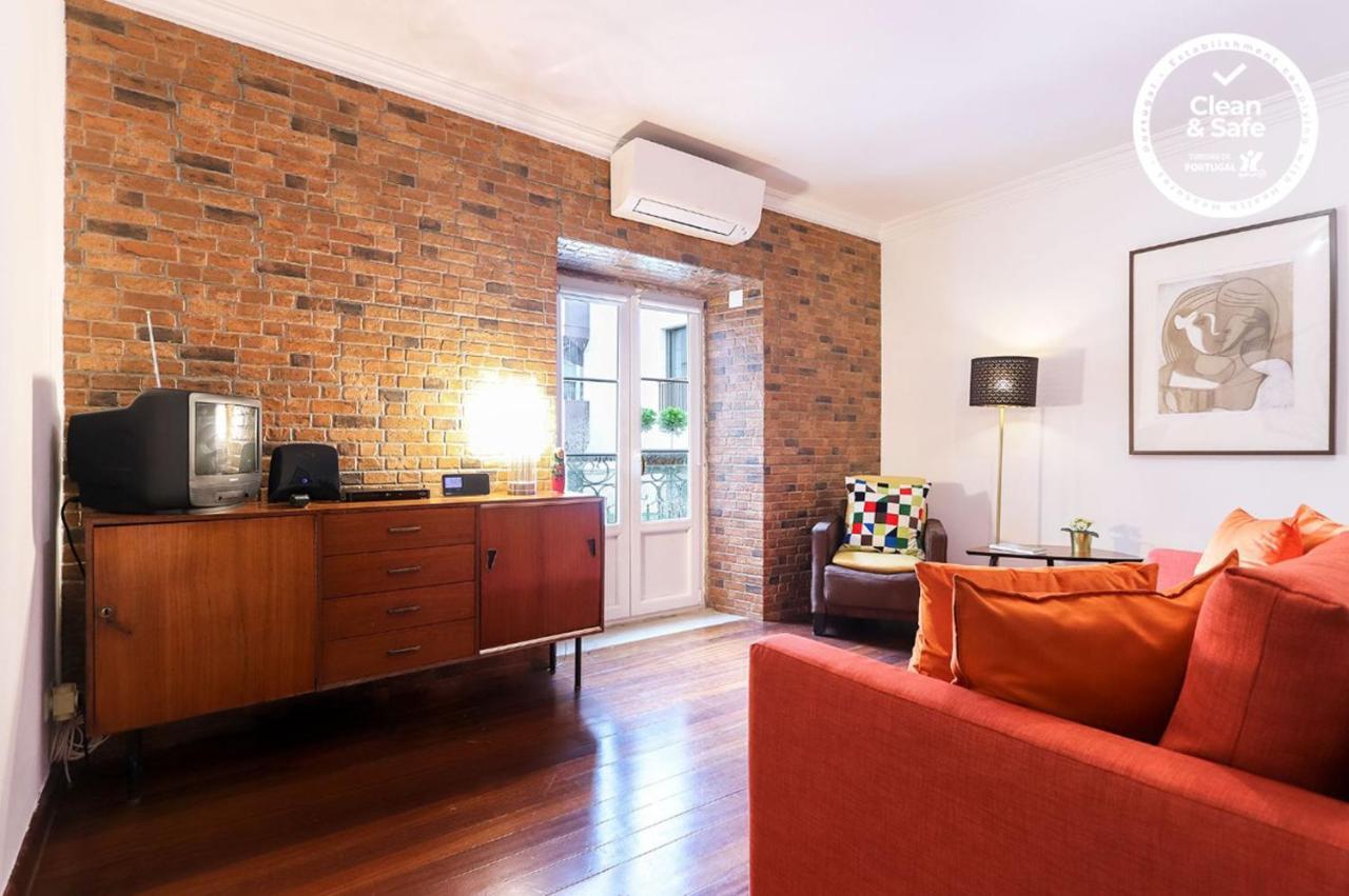Avenida Da Liberdade Duplex By Homing Apartment *