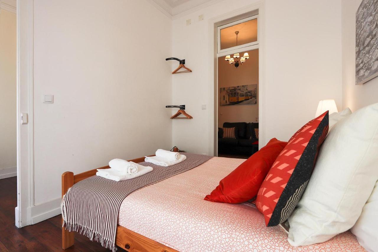 Bairro Alto Classic By Homing Apartment Lisbon
