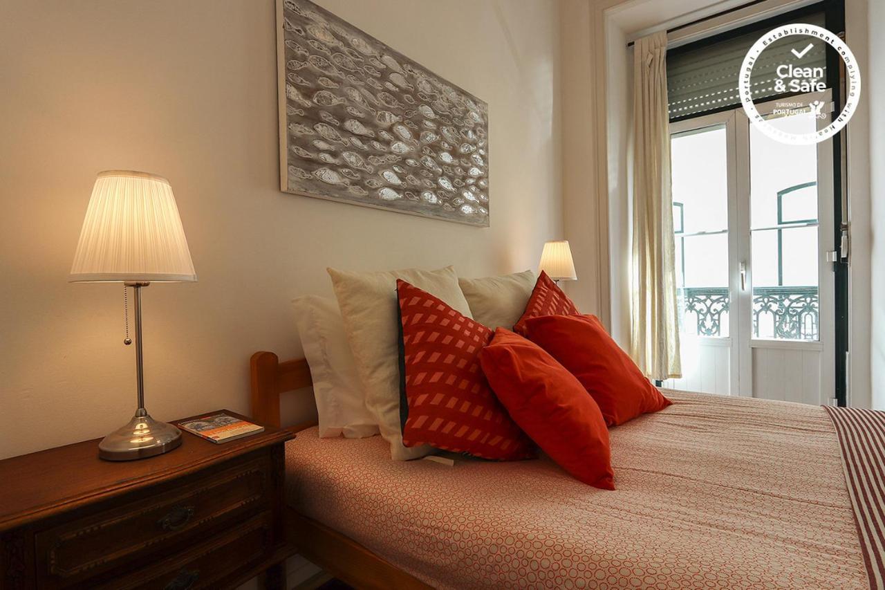 Bairro Alto Classic By Homing Apartment Lisbon