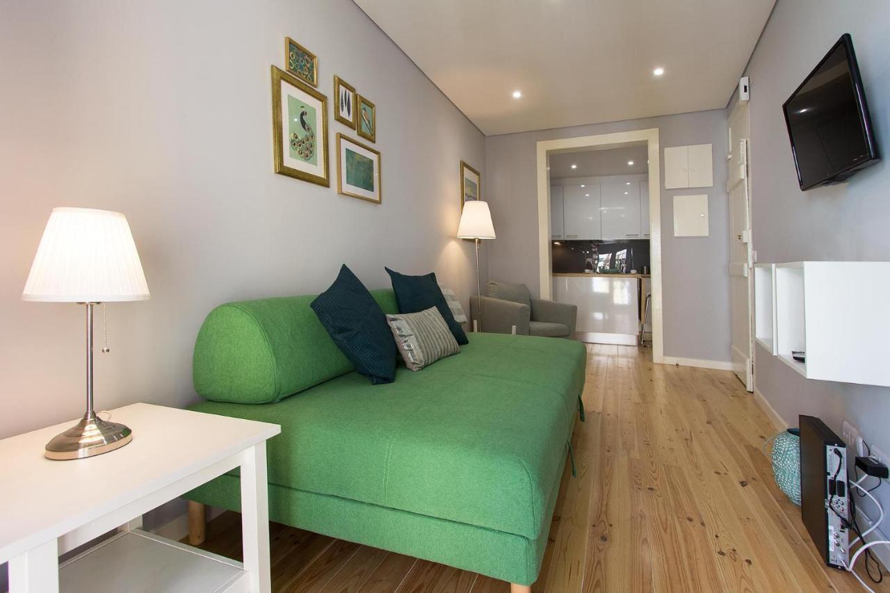 Bairro Alto Elegant By Homing Apartment Lisbon