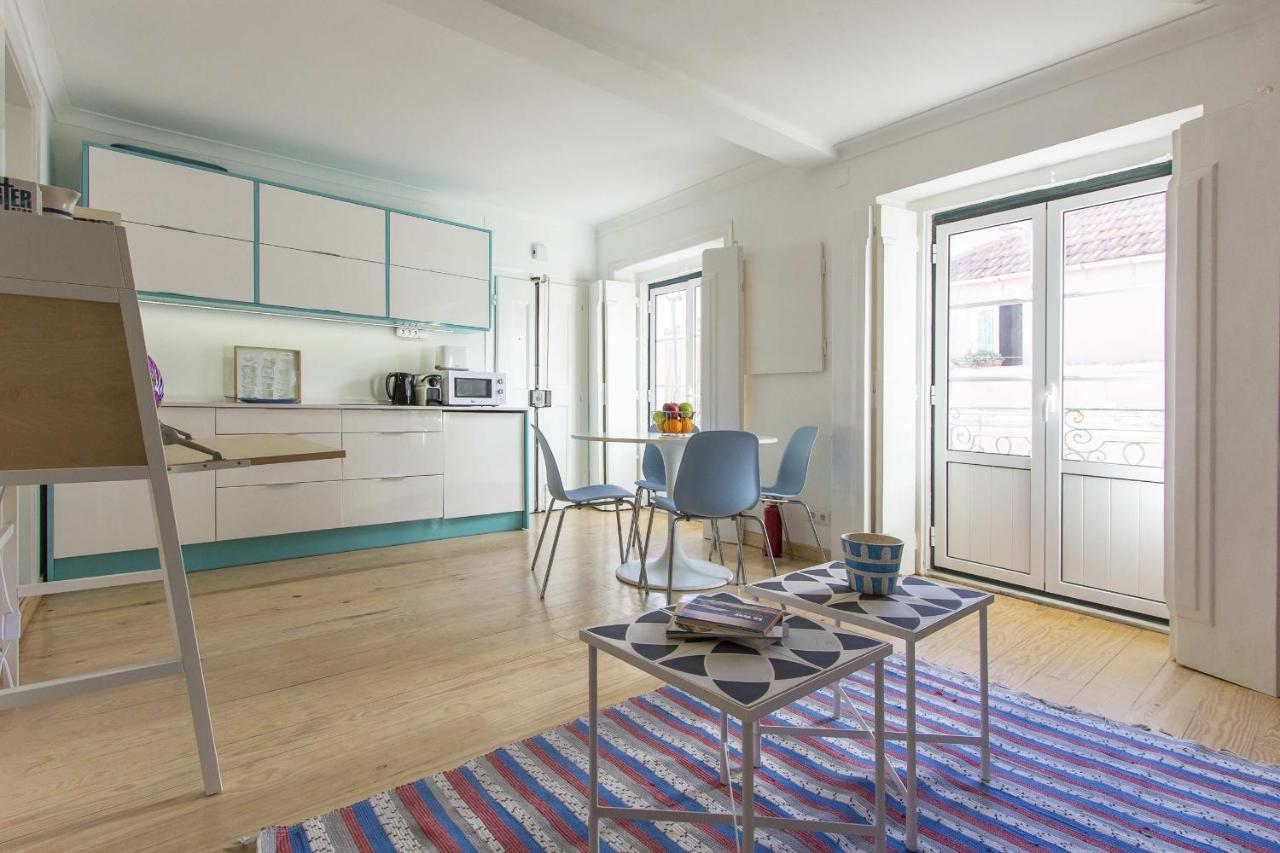 Chiado Blue By Homing Apartment