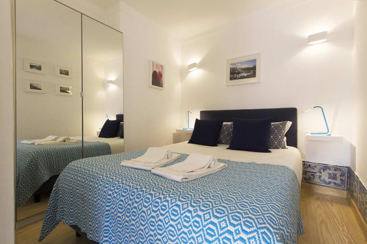 Chiado Blue By Homing Lisbon