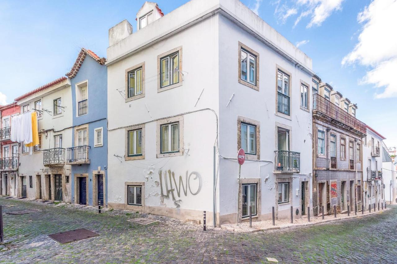 Apartment Guestready - Exquisite Bica Poetas *