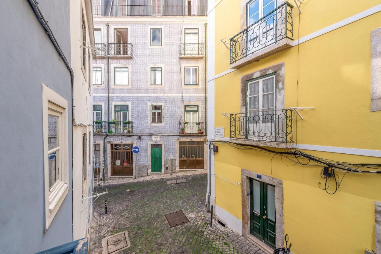 Guestready - Exquisite Bica Poetas Lisbon