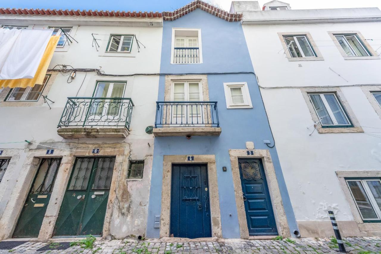 Guestready - Exquisite Bica Poetas