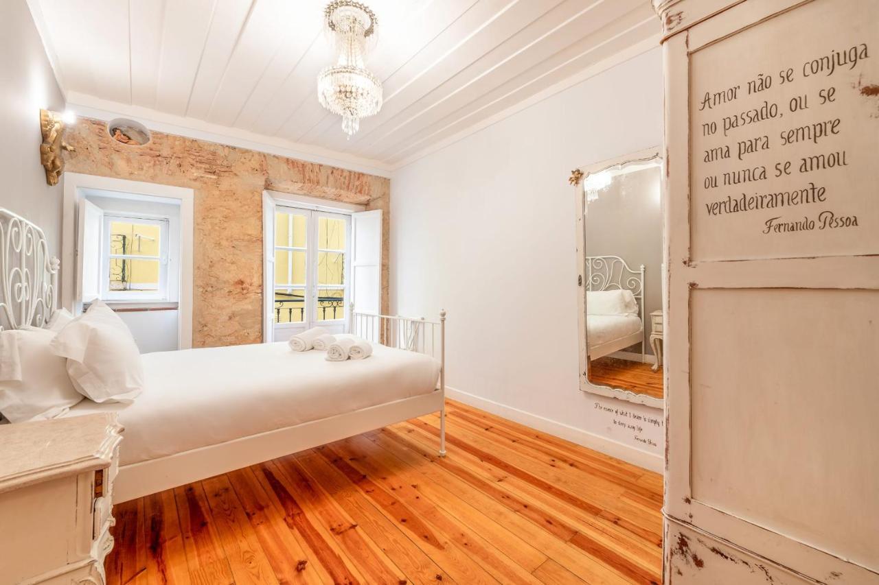 Guestready - Exquisite Bica Poetas Apartment