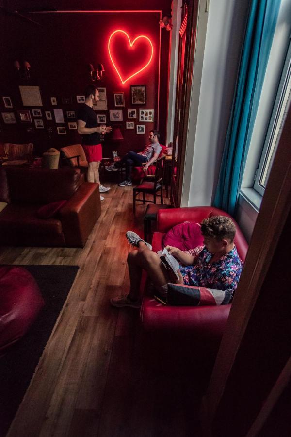 Home Lisbon Hostel