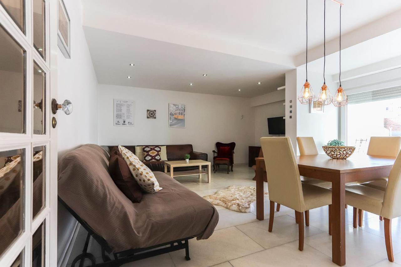 Apartment Almirante Terrace By Homing *