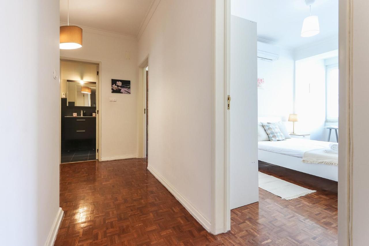 Almirante Terrace By Homing Apartment *