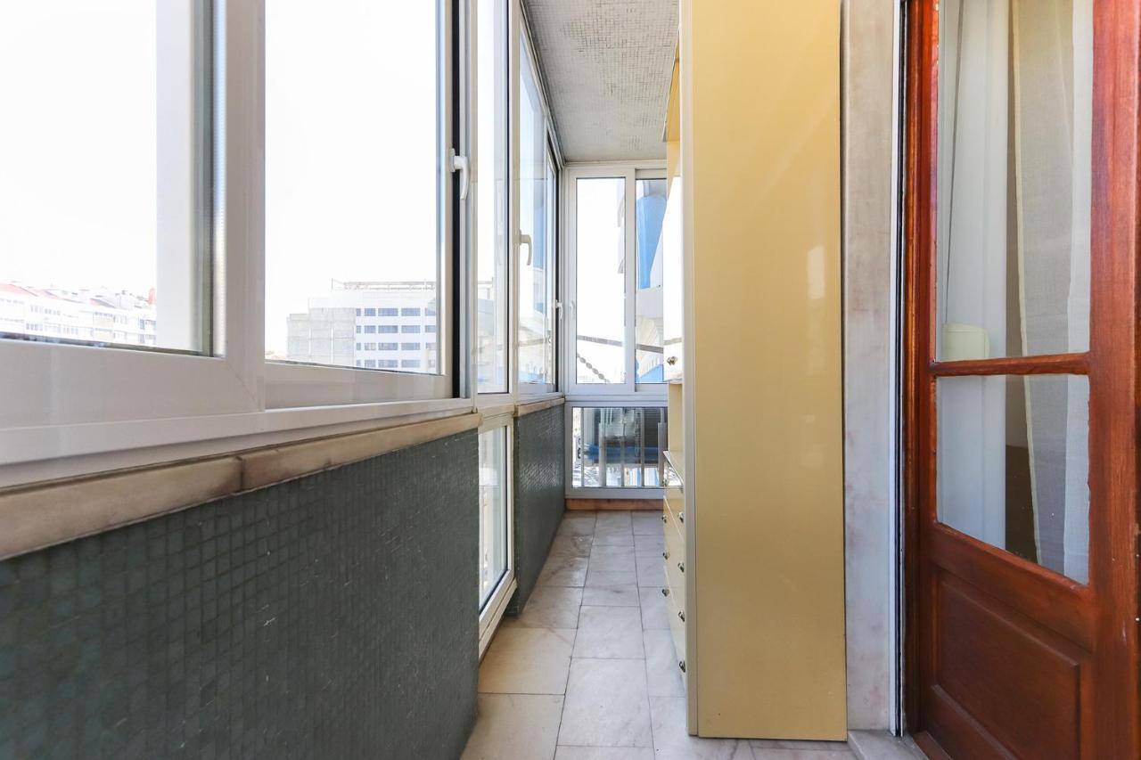 Apartment Almirante Terrace By Homing Lisbon
