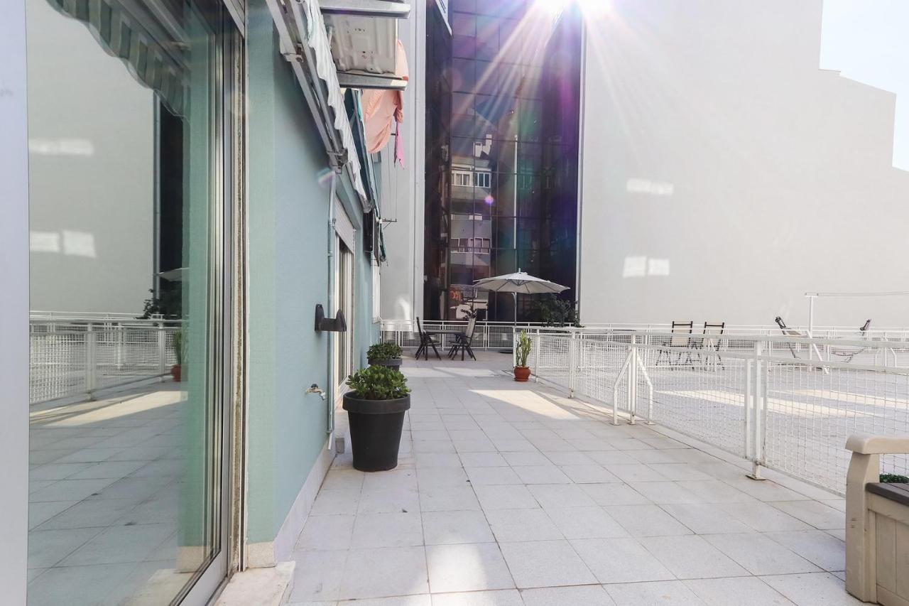 Apartment Almirante Terrace By Homing