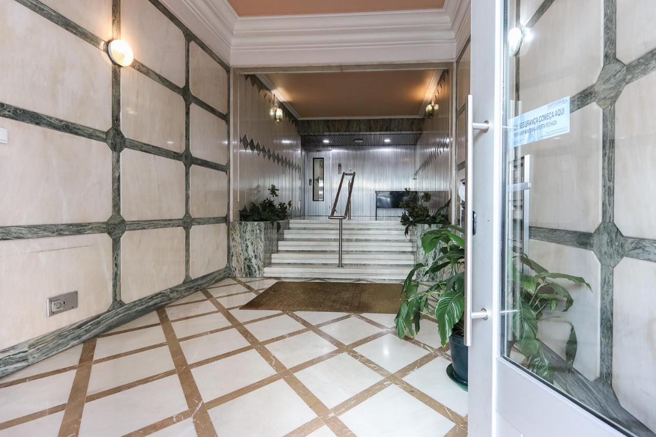 Almirante Terrace By Homing Apartment Lisbon