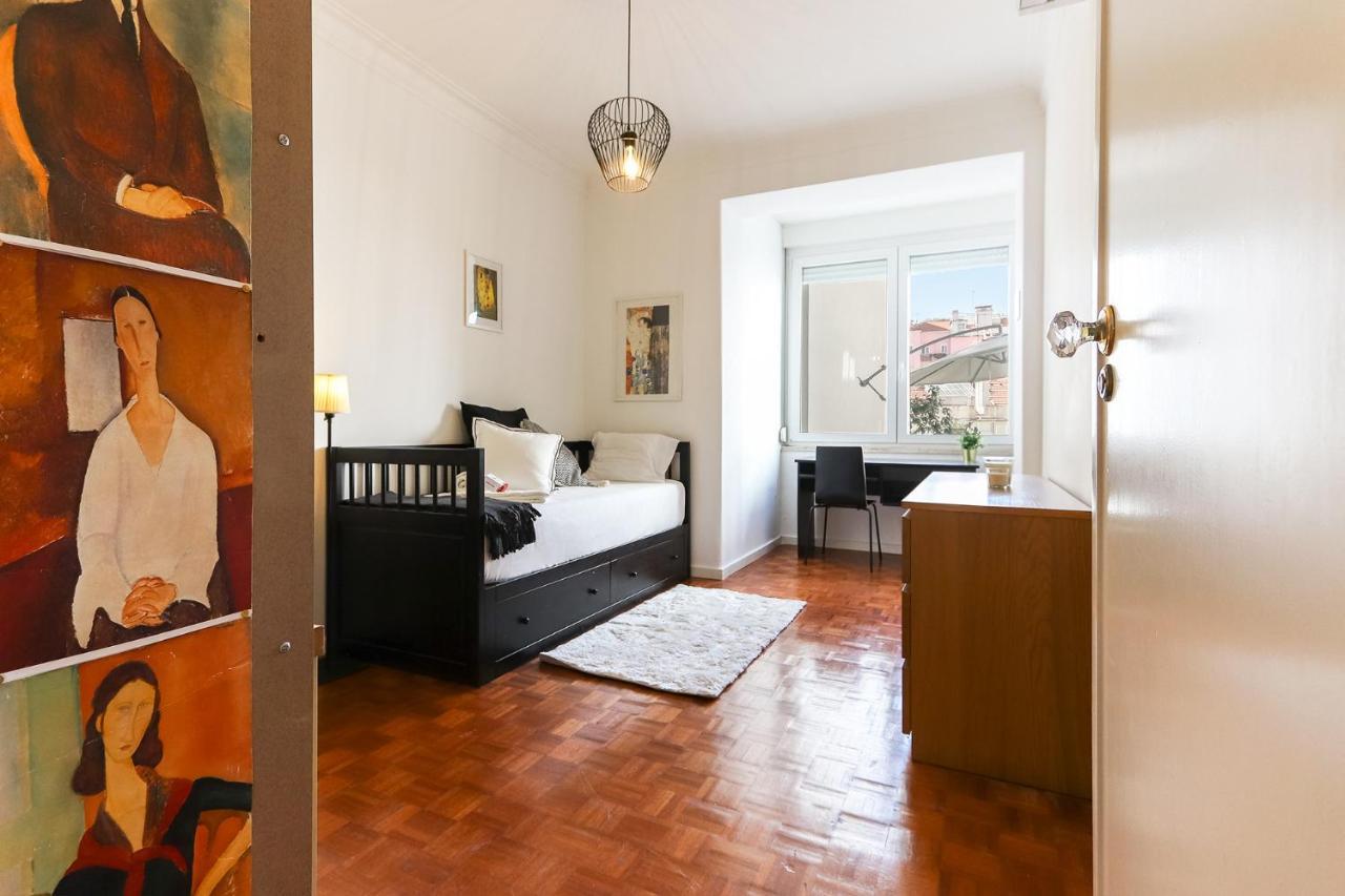 Apartment Almirante Terrace By Homing