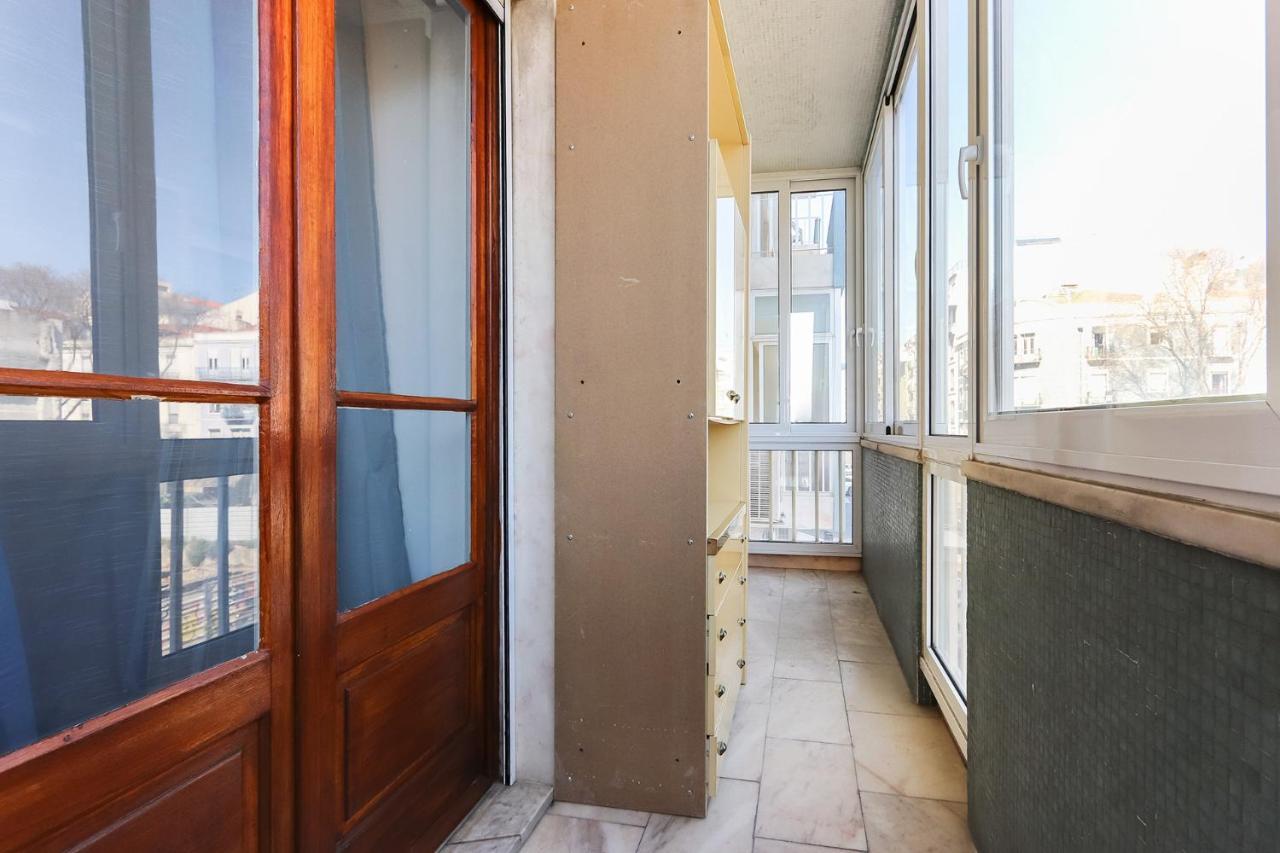Almirante Terrace By Homing Apartment