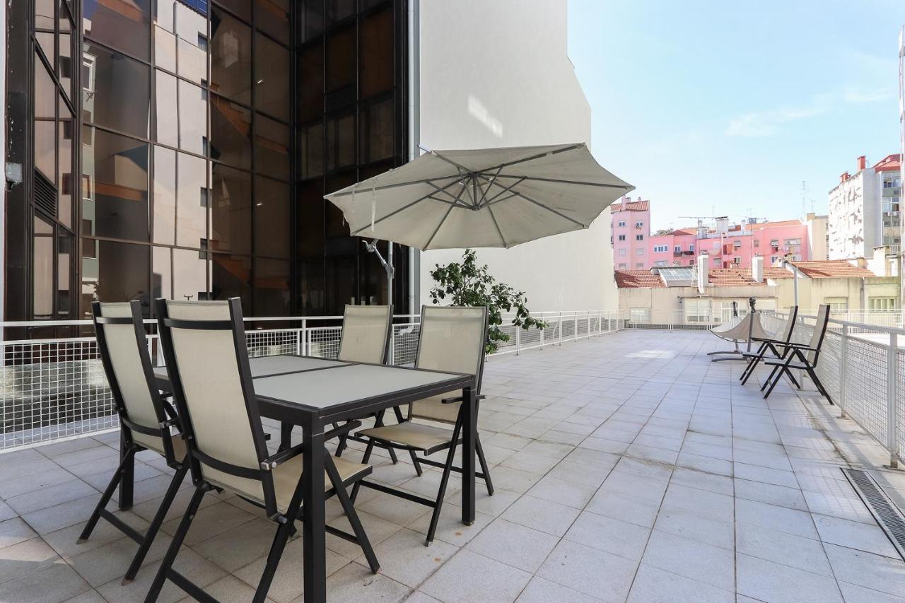 Apartment Almirante Terrace By Homing *