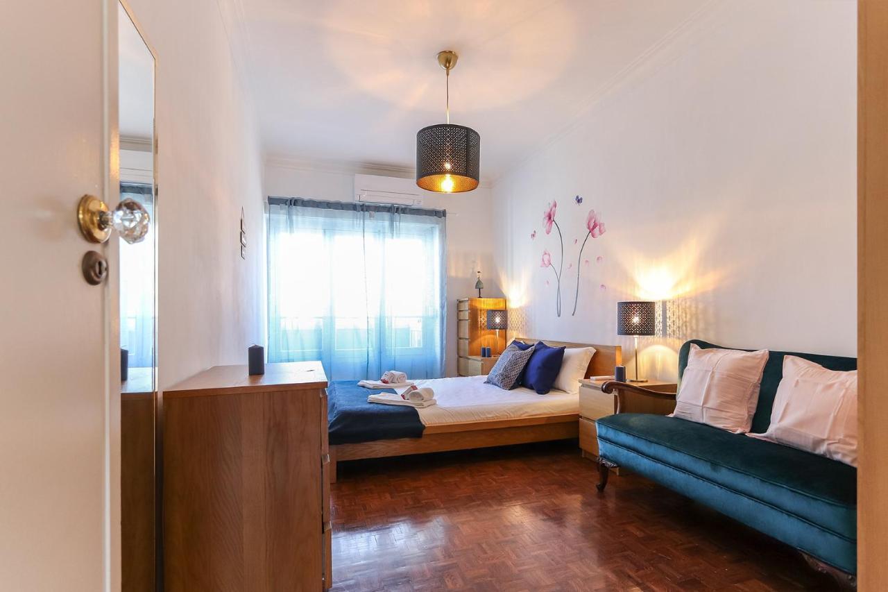Apartment Almirante Terrace By Homing Lisbon