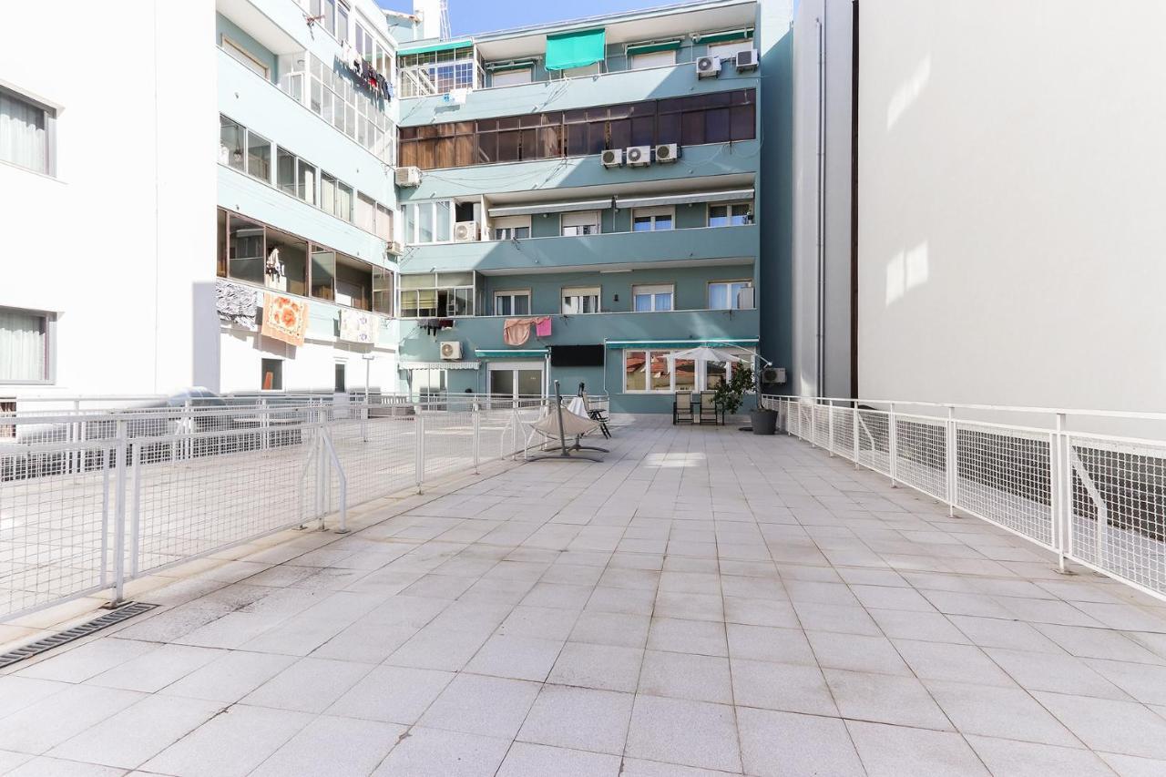 Almirante Terrace By Homing Lisbon