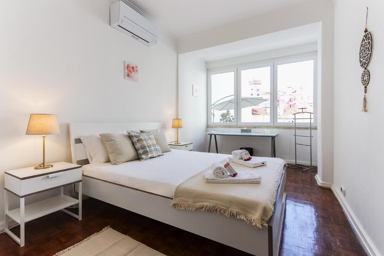 Apartment Almirante Terrace By Homing Lisbon