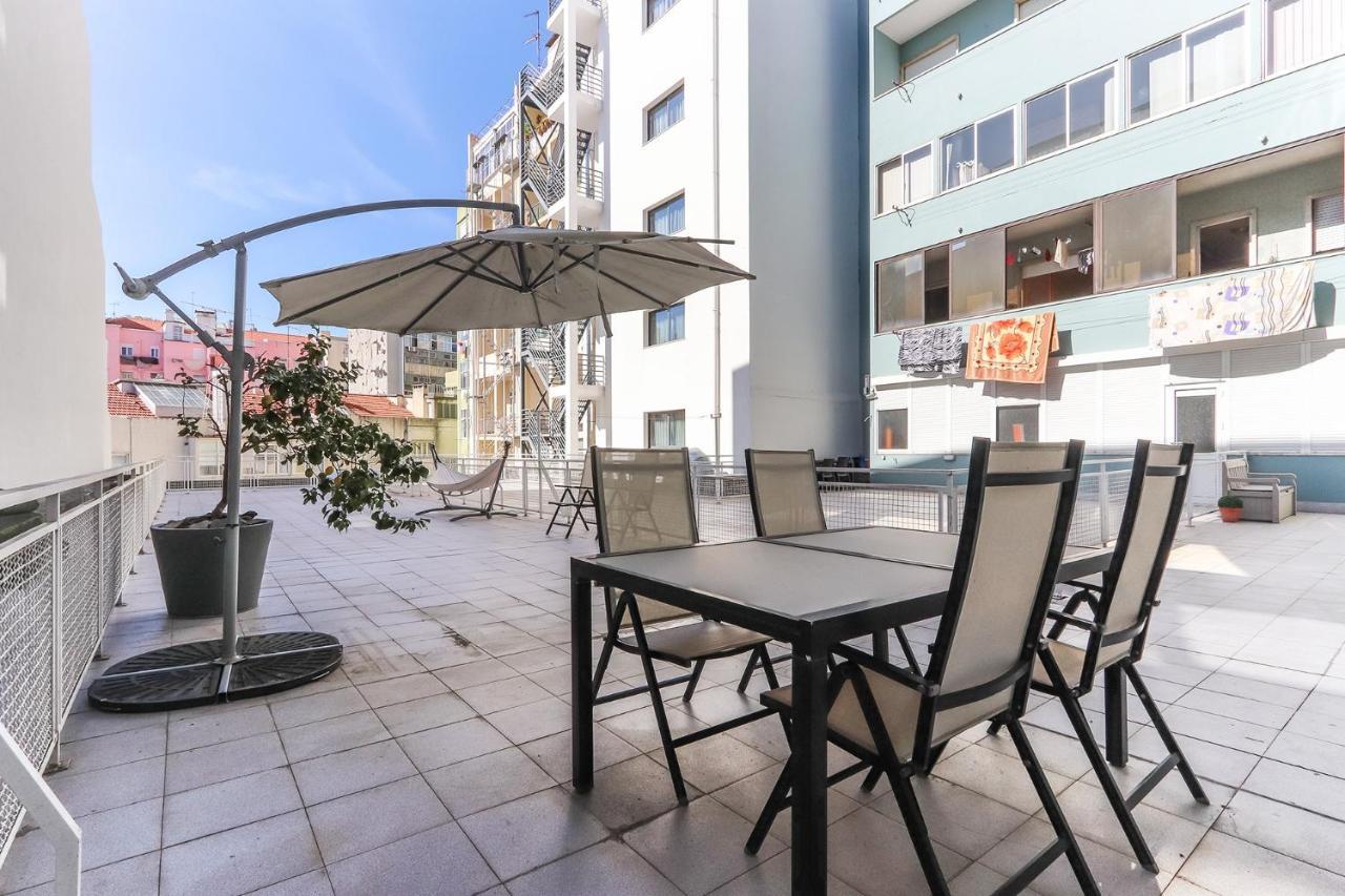 Apartment Almirante Terrace By Homing *