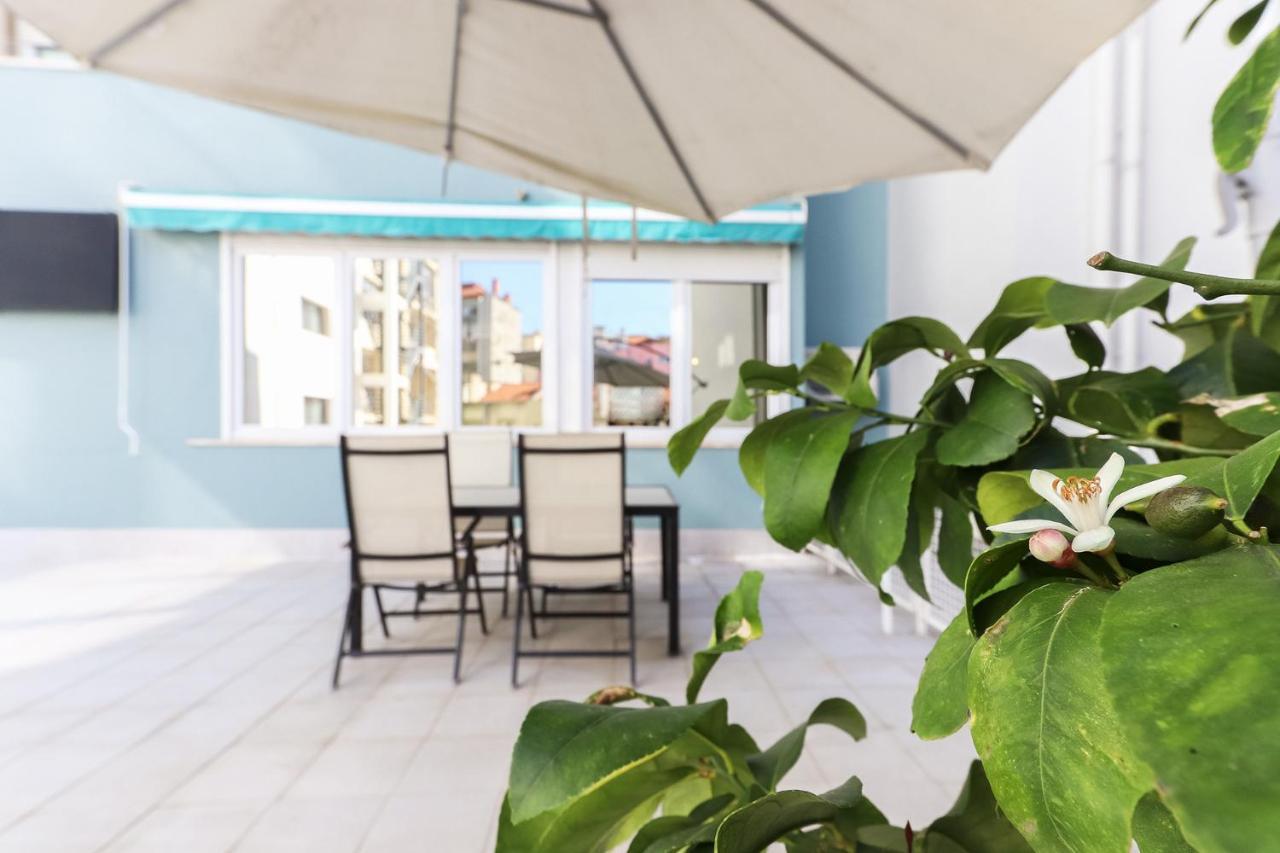 Apartment Almirante Terrace By Homing