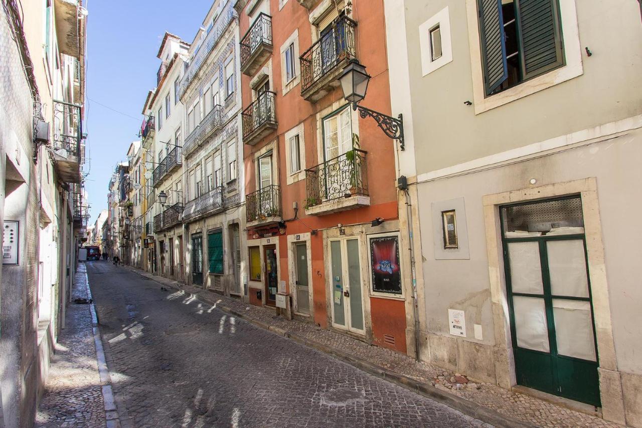 Bairro Alto Elegant By Homing Lisbon