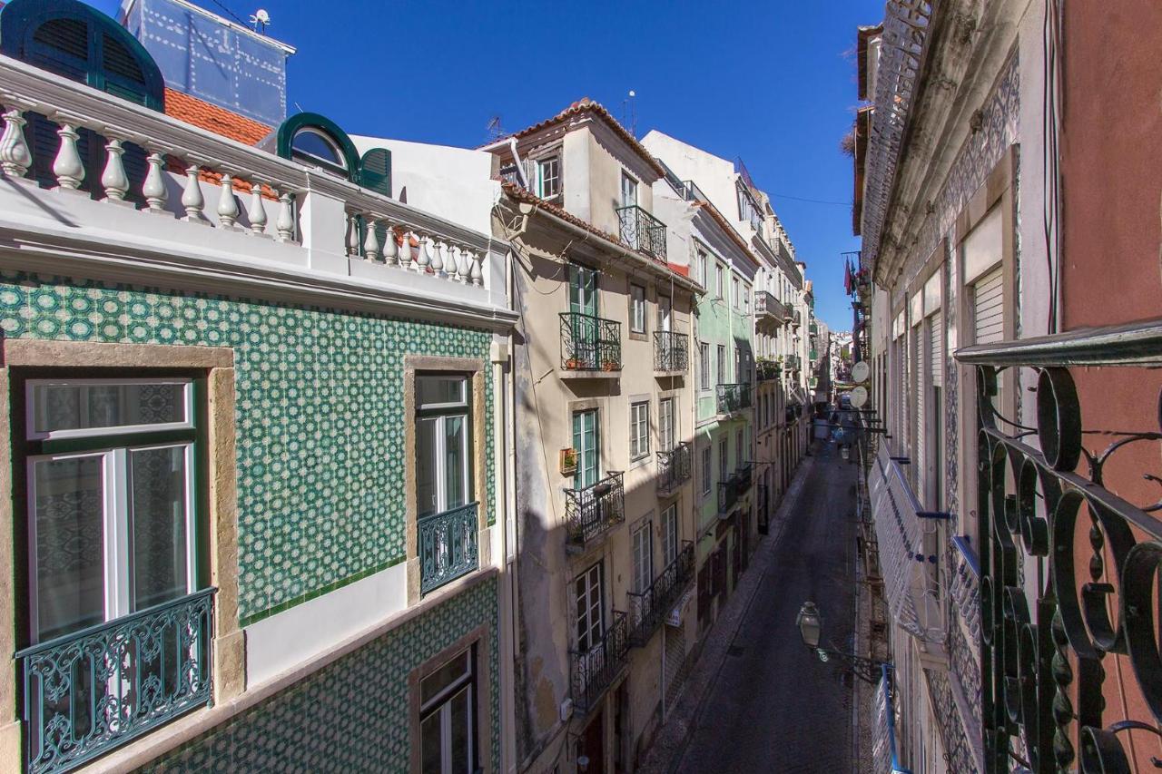 Bairro Alto Elegant By Homing Apartment Lisbon