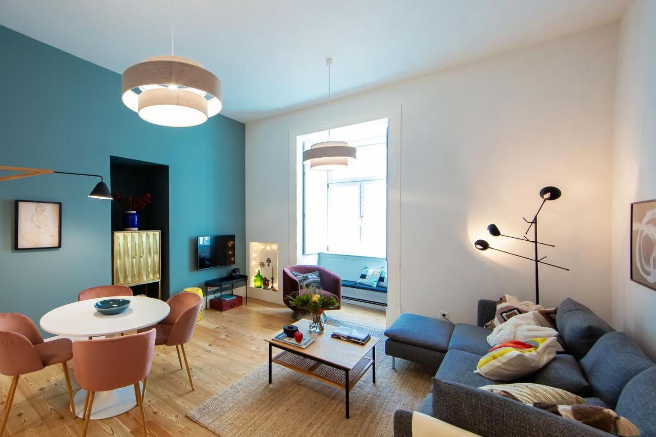 Apartamento Brand New & Spacious 2bdr By Lovelystay Lisboa