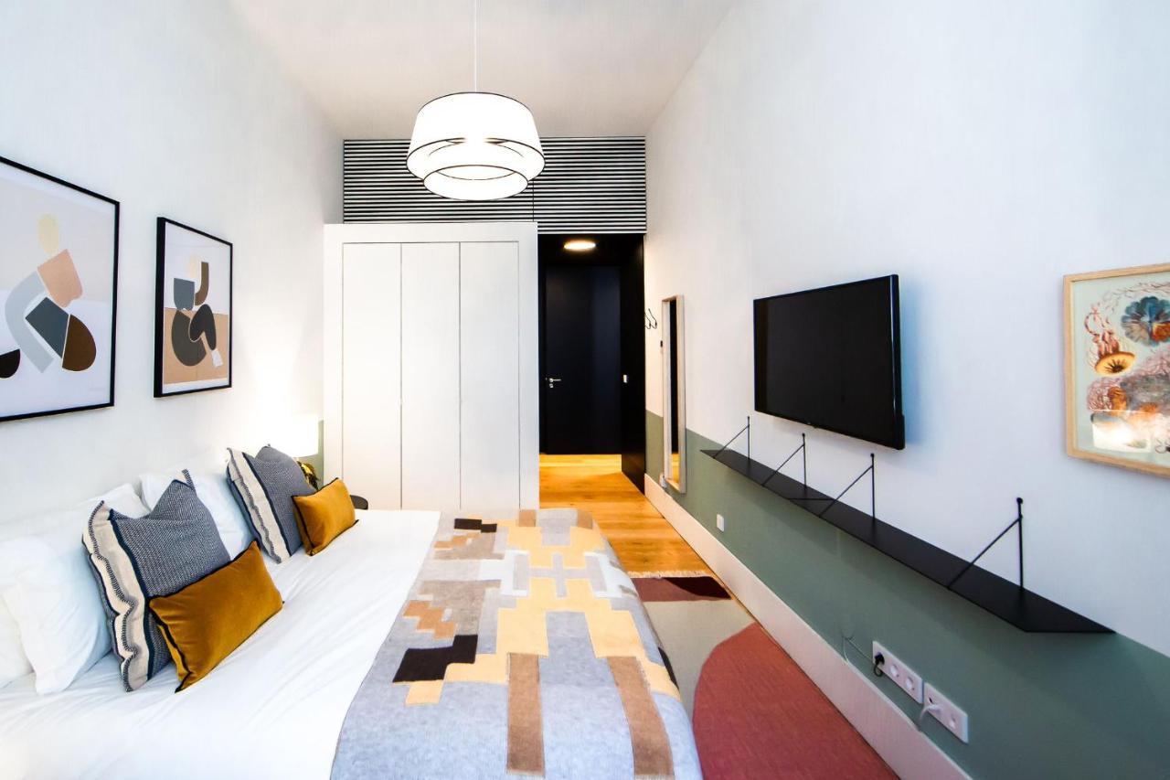 Apartamento Brand New & Spacious 2bdr By Lovelystay