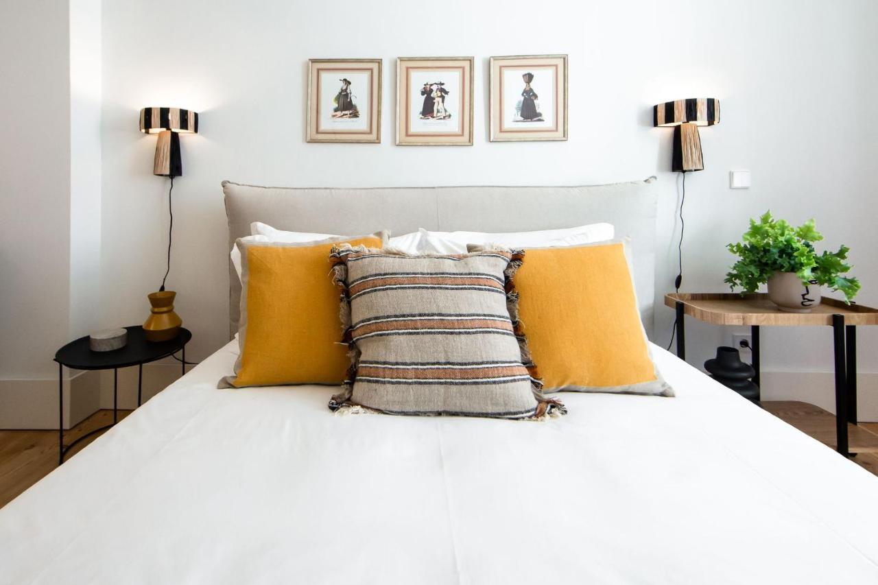 Brand New & Spacious 2bdr By Lovelystay Apartamento Lisboa